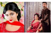 ‘অন্যের স্ত্রী’ বিয়ে, নাসিরকে সাবেক প্রেমিকার অভিনন্দন
