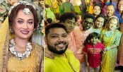 সংগীতশিল্পী নিশিতার বিয়ে