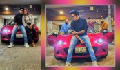 সিয়ামের ঘরে নতুন ভালোবাসা