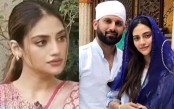 অবশেষে নুসরাতকে বিবাহবিচ্ছেদের নোটিশ নিখিলের!
