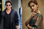 ফিরছেন শাহরুখ, সঙ্গে তাপসী পান্নু
