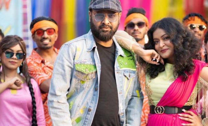 এবার ‘বুক চিন চিন ২.০’ নিয়ে আসছেন তুহিন-আয়েশা
