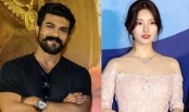 রাম চরণের নায়িকা কোরিয়ার সুজি?