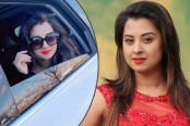 হত্যাচেষ্টায় আতঙ্কিত হয়ে থানায় জিডি বুবলীর