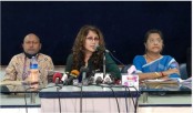 আমি বিশ্ববিদ‌্যালয়ের নোংরা রাজনীতির শিকার: সামিয়া রহমান