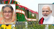 ঢাকা-জলপাইগুড়ি ট্রেন সার্ভিস উদ্বোধন করবেন হাসিনা-মোদি