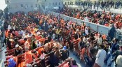 পঞ্চম দফায় ভাসানচরের পথে ২২৬০ রোহিঙ্গা
