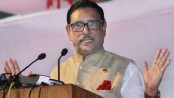 বিএনপির ৭ মার্চের কর্মসূচি ভণ্ডামি: ওবায়দুল কাদের