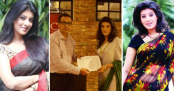 প্রথমবার ওয়েব সিরিজে মৌ, সঙ্গে একঝাঁক তারকা