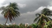 ৮ অঞ্চলে ঝড়ো হাওয়াসহ বৃষ্টির আভাস
