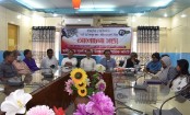 বঙ্গবন্ধুর ৭ই মার্চের ভাষণ ঐতিহাসিক দলিল : ভাষা সৈনিক মঞ্জুরুল হক সিকদার
