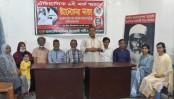 ভাসানীকে বাদ দিয়ে স্বাধীনতার ইতিহাস রচনা প্রতারনা : মোস্তফা
