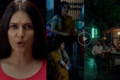 মিথিলাকে দেখে ‘অশ্লীল মন্তব্য’, কি বললেন অভিনেত্রী
