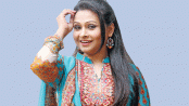 আবারও অভিনয়ে ফিরলেন বিজরী
