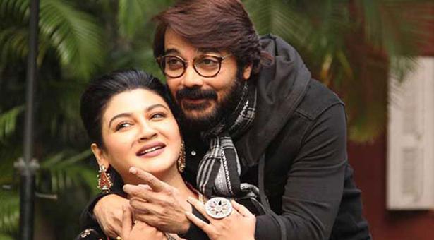 জয়া আহসান সবকিছু খায়: প্রসেনজিৎ
