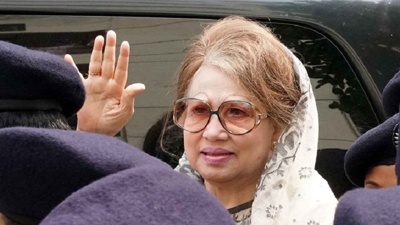 খালেদা জিয়ার মুক্তির মেয়াদ আরও বাড়ল