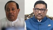 মওদুদের মৃত্যুতে ওবায়দুল কাদেরের শোক
