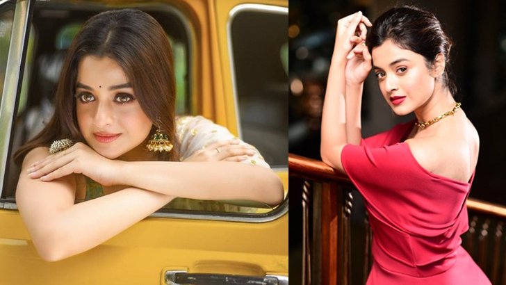 ‘অনুমতি ছাড়াই’ বাংলাদেশে এসে শুটিং করছেন কলকাতার নায়িকা দর্শনা!
