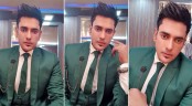 গোঁফ ফেলে নতুন রূপে অনন্ত জলিল
