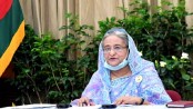 সন্ধ্যায় ভাষণ দেবেন প্রধানমন্ত্রী

