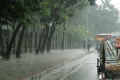 ঝড়ো হাওয়া ও শিলাবৃষ্টির সম্ভাবনা

