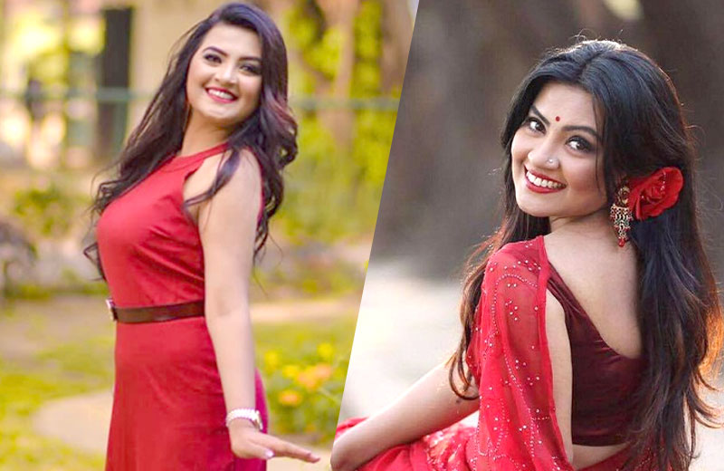 অভিনেত্রী তুষ্টি করোনা আক্রান্ত
