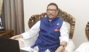 সোমবার থেকে এক সপ্তাহের জন্য লকডাউন : কাদের