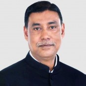 এমপি আসলাম আর নেই
