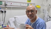 সুস্থ হয়ে উঠছেন আবুল হায়াত
