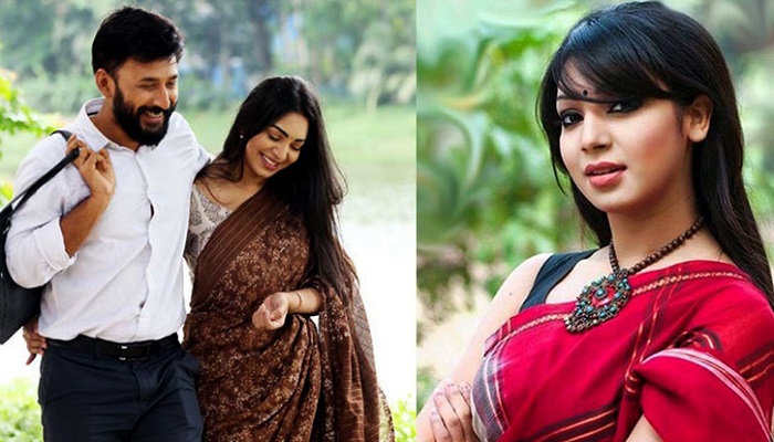 স্বামী-স্ত্রী পরিচয়ে একসঙ্গে থাকছেন প্রভা-মনোজ!
