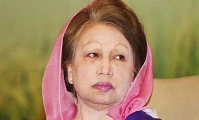খালেদা জিয়া করোনায় আক্রান্ত!