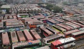 দূরপাল্লার পরিবহন বন্ধ ঘোষণা