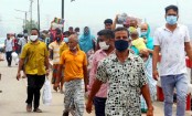 কঠোর লকডাউনের খবরে ‘ঢাকা ছাড়ছে’ মানুষ