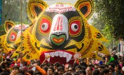 আজ পহেলা বৈশাখ
