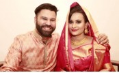 লকডাউনের আগের রাতে বিয়ে করলেন পুতুল
