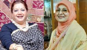 কবরী একজনই হয়: শাবানা