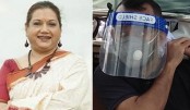 সদ্য প্রয়াত কবরীর ছেলেও হাসপাতালে ভর্তি
