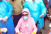 করোনা আক্রান্তের ১৩তম দিনে যেমন আছেন খালেদা জিয়া
