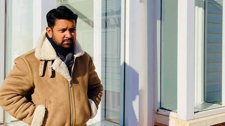 করোনা নিয়ে তাহসানের গান

