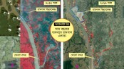 রামপালে সবুজ কমছে বাড়ছে ধূসর এলাকা

