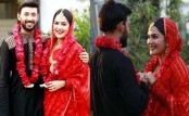ঈদে মনোজ-মৌয়ের বিয়ে!
