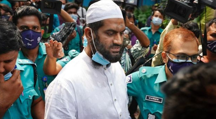 মামুনুলকে আরও ২৪ দিনের রিমান্ডে চায় পুলিশ
