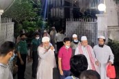 সাড়ে ৩ ঘণ্টা বৈঠক, স্বরাষ্ট্রমন্ত্রীর কাছে হেফাজতের ৪ দাবি
