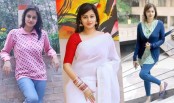 সংবাদ পাঠিকার প্রেমে পাগল তিন প্রেমিক
