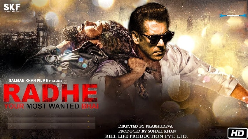 আজ মুক্তি পাচ্ছে সালমানের ‘রাধে’, একই সময়ে দেখা যাবে বাংলাদেশেও