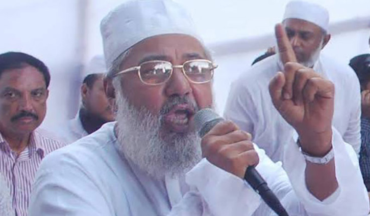 জামায়াতের সাবেক এমপি শাহজাহান চৌধুরী গ্রেপ্তার
