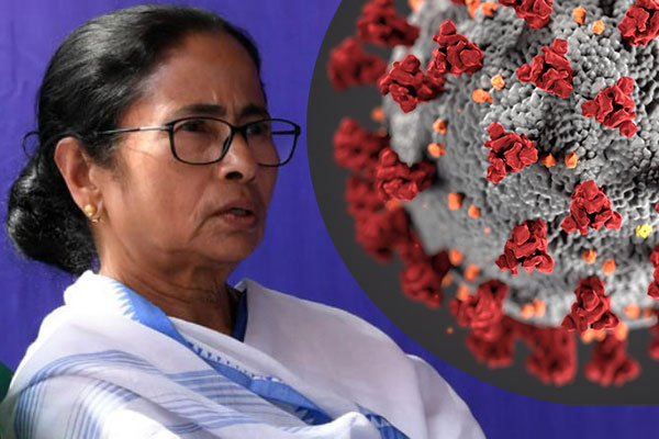 করোনায় আক্রান্ত হয়ে মমতার ভাইয়ের মৃত্যু
