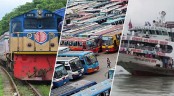 দূরপাল্লার বাস, লঞ্চ-ট্রেন যেন বন্ধই থাকে: স্বাস্থ্যমন্ত্রী
