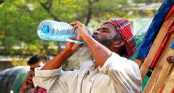 তীব্র গরম নিয়ে নতুন করে যা জানাল আবহাওয়া অফিস