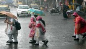 ঢাকায় বৃষ্টি, অপরিবর্তিত থাকবে তাপমাত্রা
